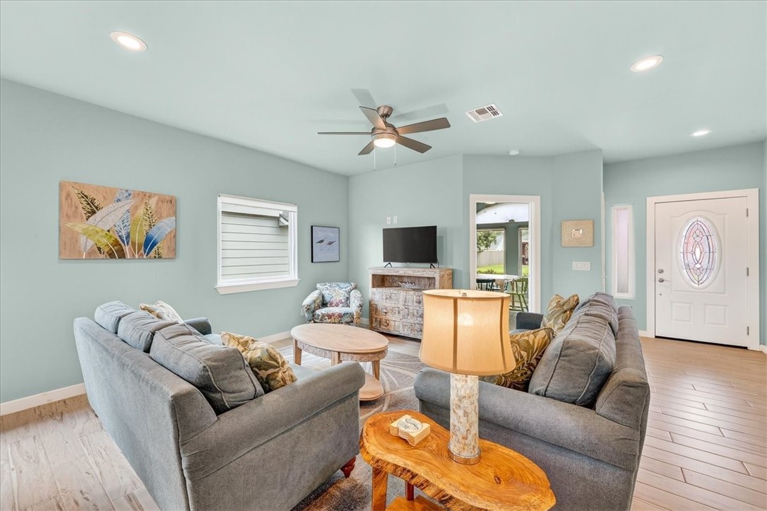 1022 Channel Vista Drive Port Aransas TX 78373