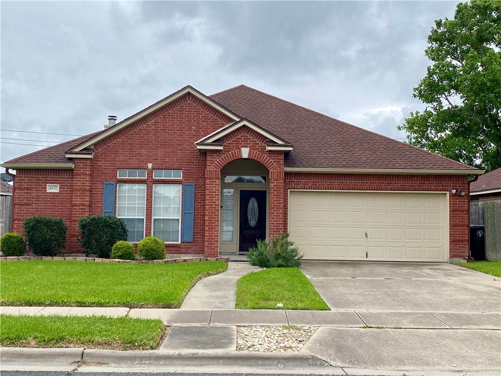 4837 Lake Nocona Drive Corpus Christi TX 78413
