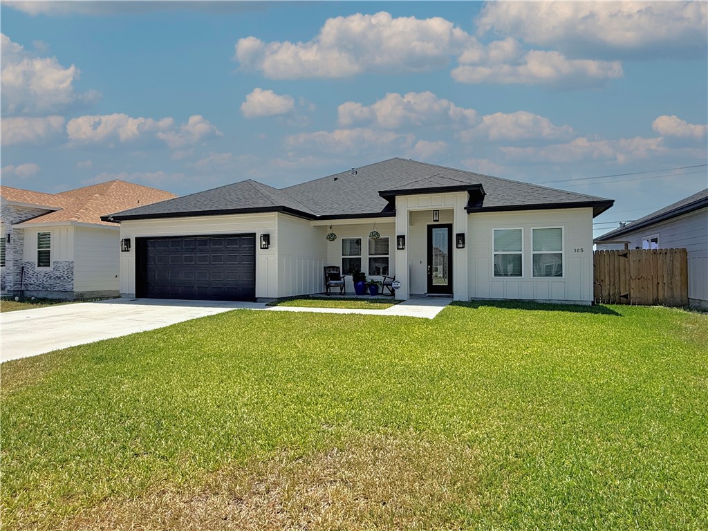 105 Traditions Drive Rockport TX 78382