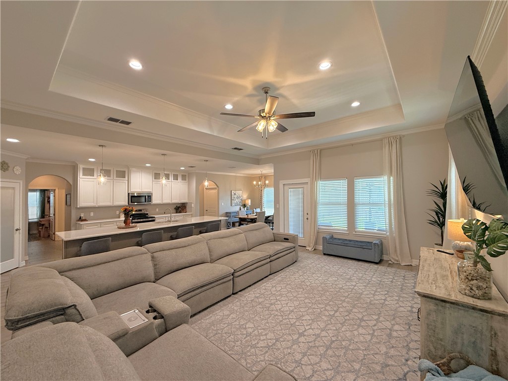 105 Traditions Drive Rockport TX 78382