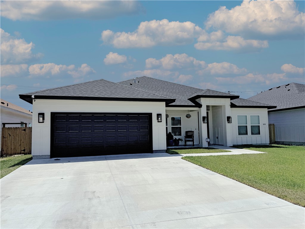 105 Traditions Drive Rockport TX 78382