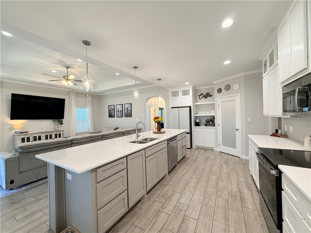 105 Traditions Drive Rockport TX 78382