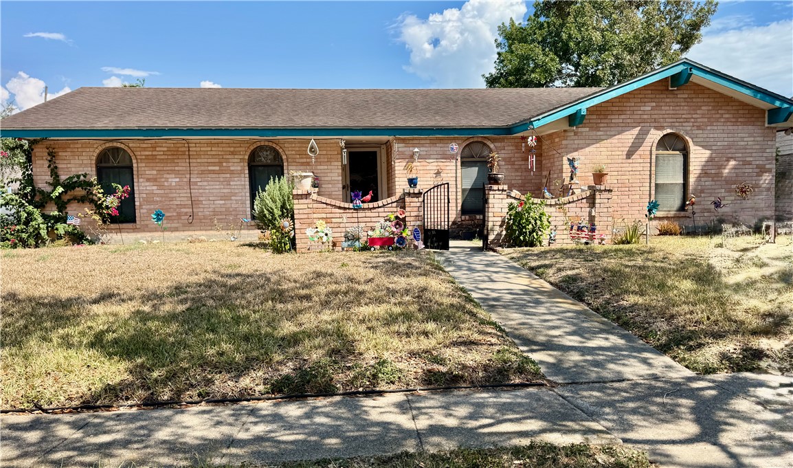 4026 Rooney Drive Corpus Christi TX 78413