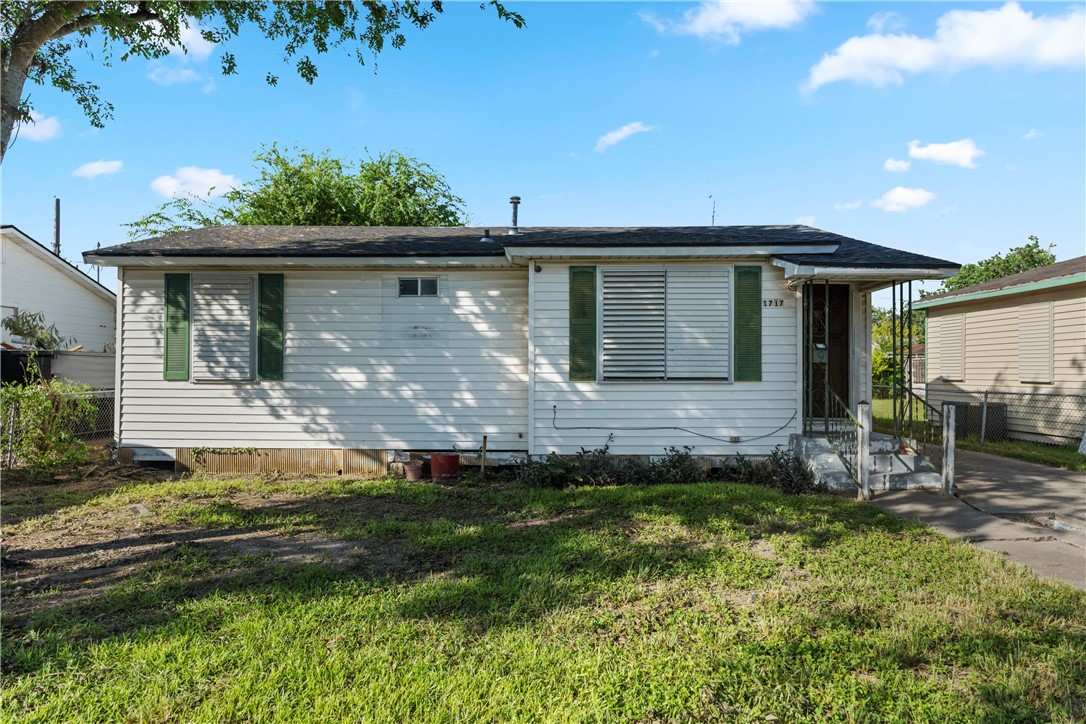 1717 Karen Drive Corpus Christi TX 78416