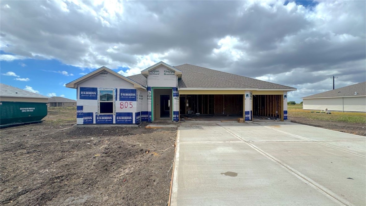 805 Fisher's Island Circle Corpus Christi TX 78415