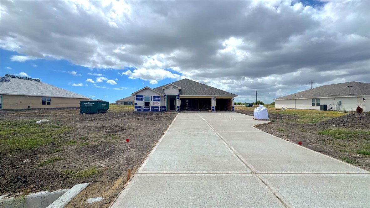 805 Fisher's Island Circle Corpus Christi TX 78415