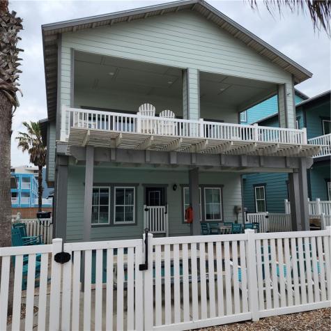 913 Banyan Beach Drive Port Aransas TX 78373