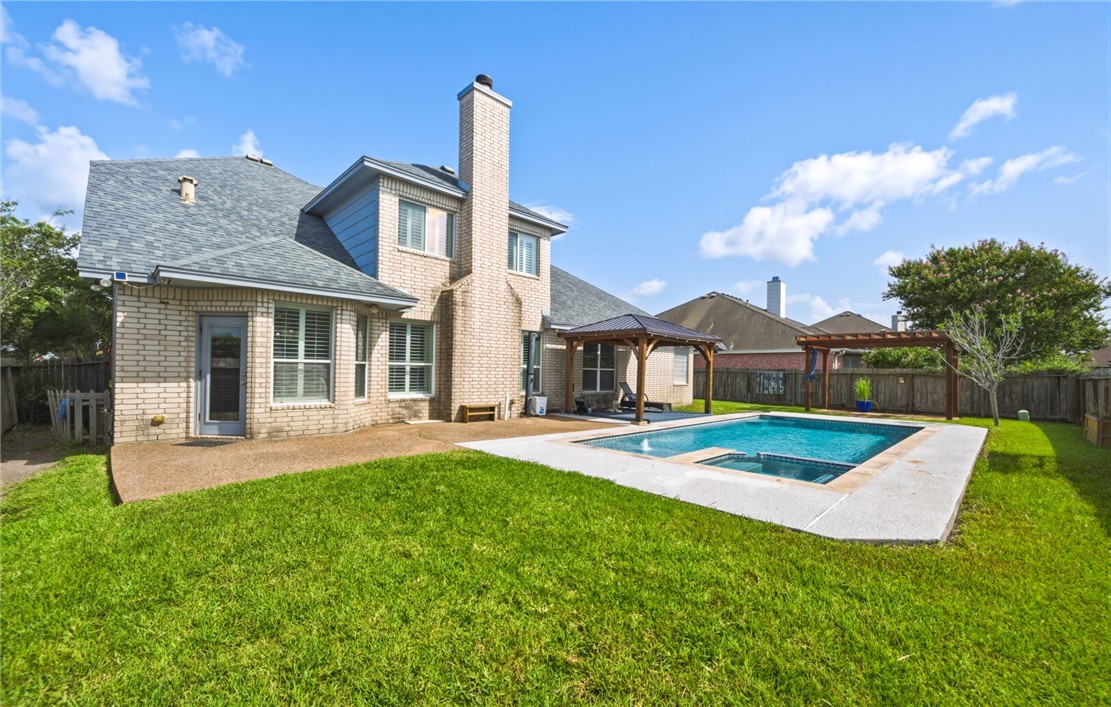7534 Grenade Court Corpus Christi TX 78414