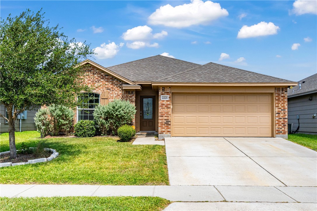 2221 Spoonbill Drive Corpus Christi TX 78414