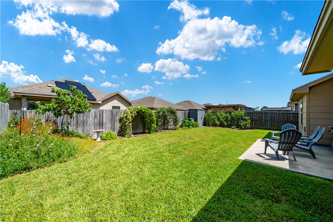 2221 Spoonbill Drive Corpus Christi TX 78414