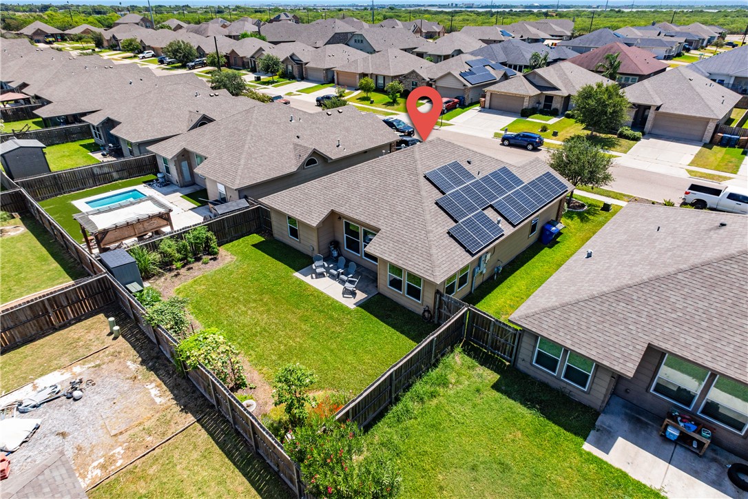 2221 Spoonbill Drive Corpus Christi TX 78414