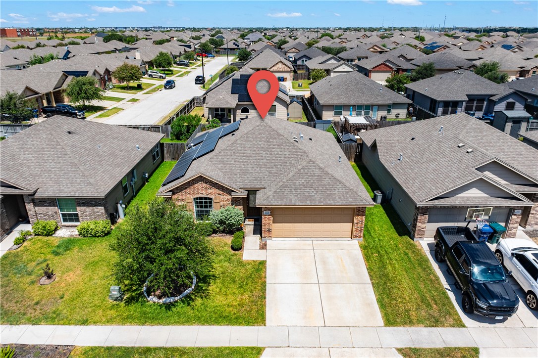2221 Spoonbill Drive Corpus Christi TX 78414