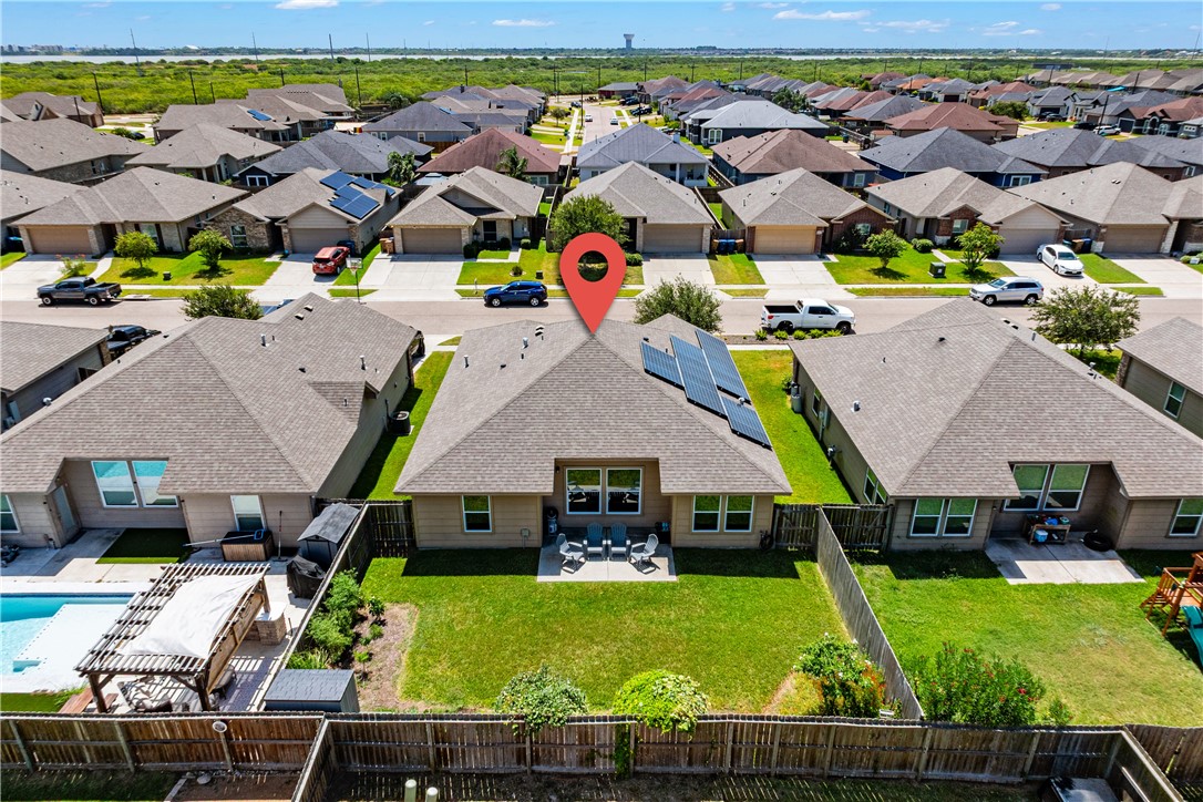 2221 Spoonbill Drive Corpus Christi TX 78414