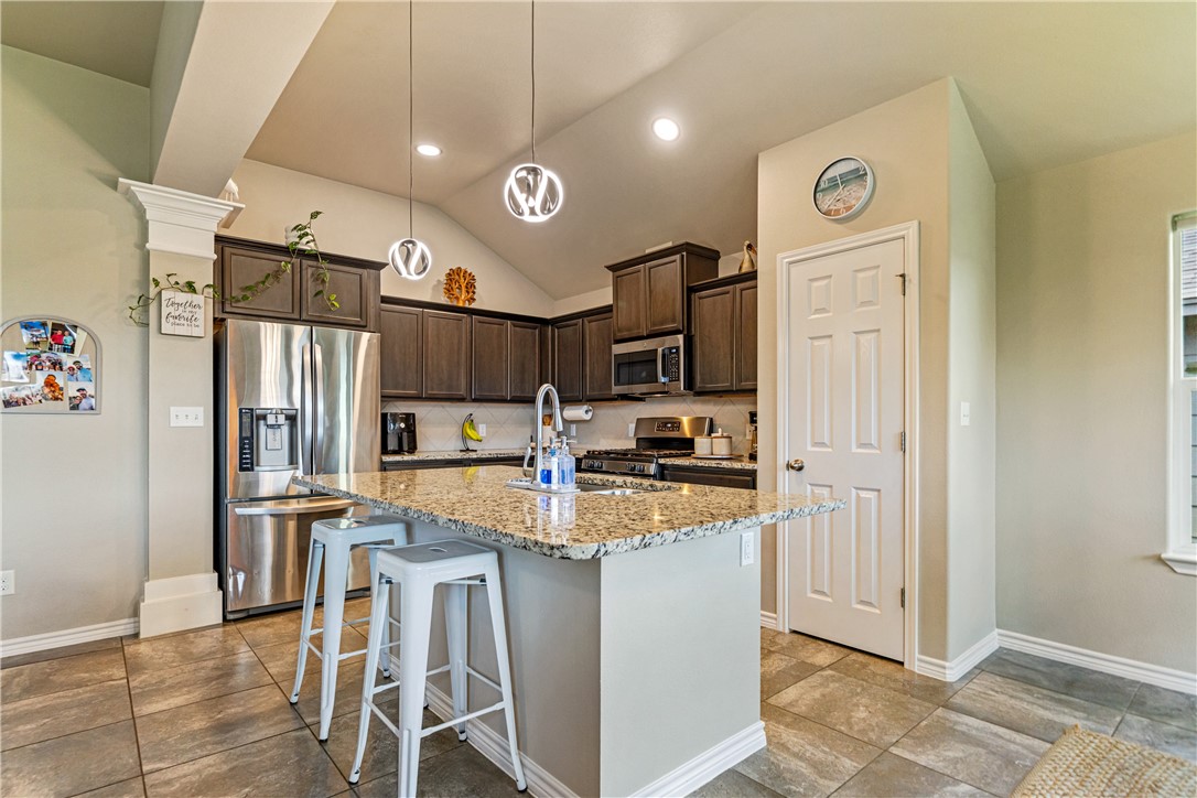 2221 Spoonbill Drive Corpus Christi TX 78414