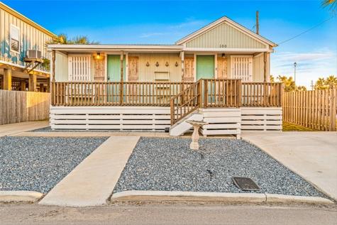 100 Brown Street Port Aransas TX 78373