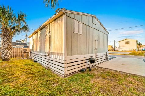 100 Brown Street Port Aransas TX 78373