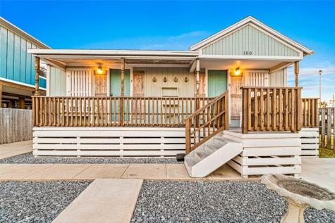 100 Brown Street Port Aransas TX 78373