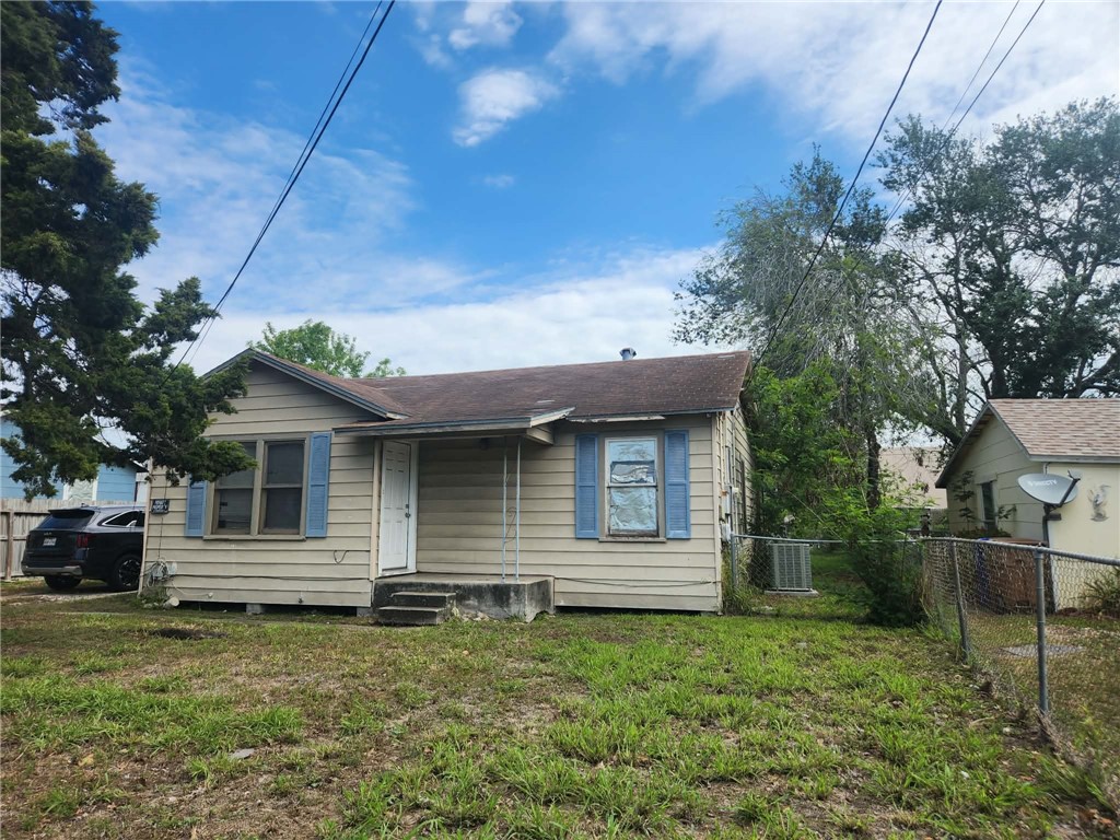 5014 Williams Drive Corpus Christi TX 78411