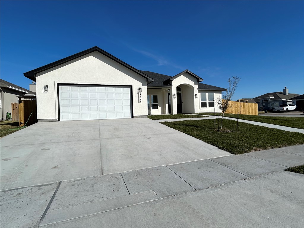 1402 Sansa Street Corpus Christi TX 78415