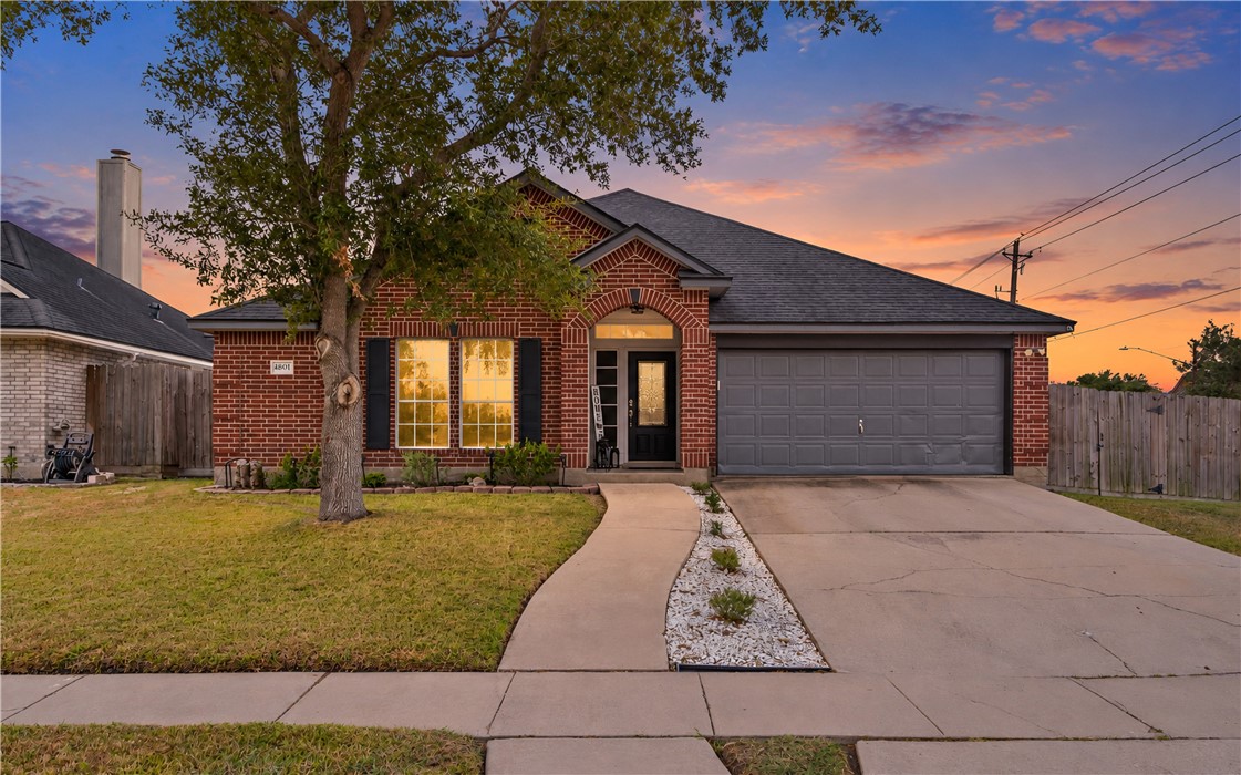 4801 Lake Livingston Drive Corpus Christi TX 78413