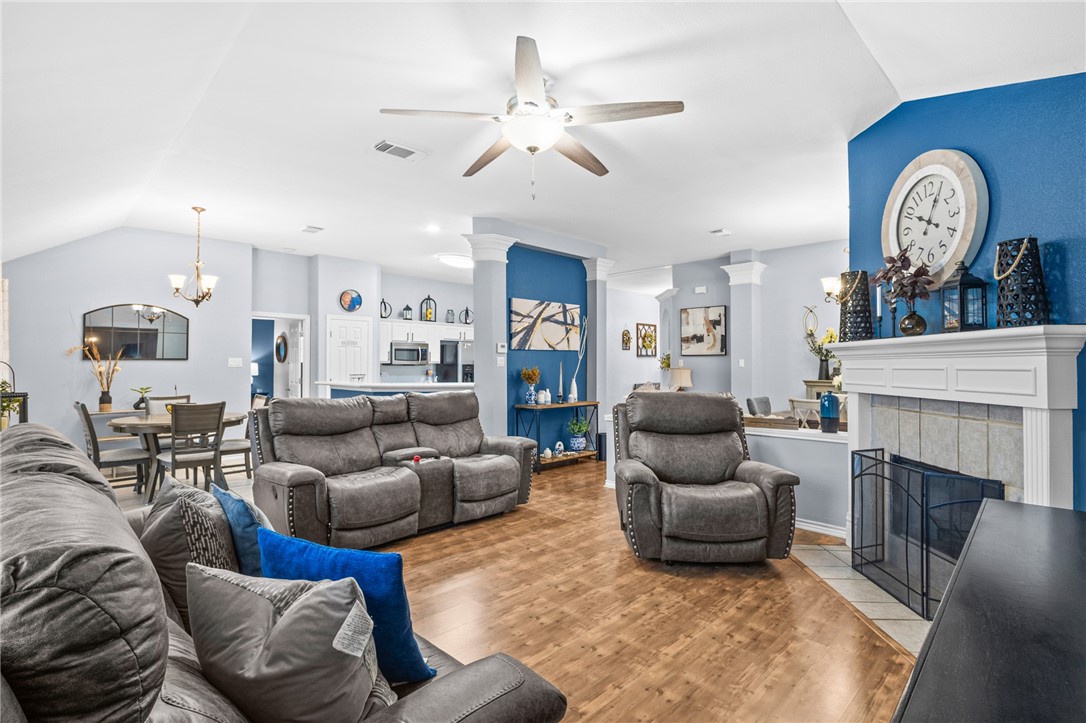 4801 Lake Livingston Drive Corpus Christi TX 78413