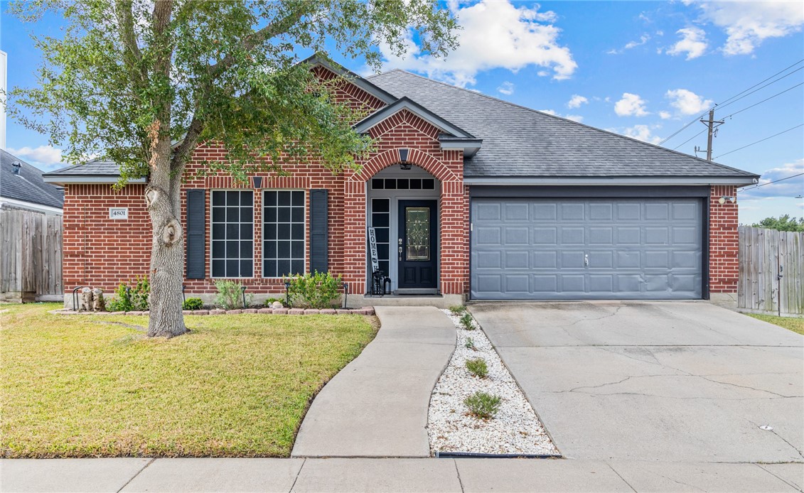4801 Lake Livingston Drive Corpus Christi TX 78413