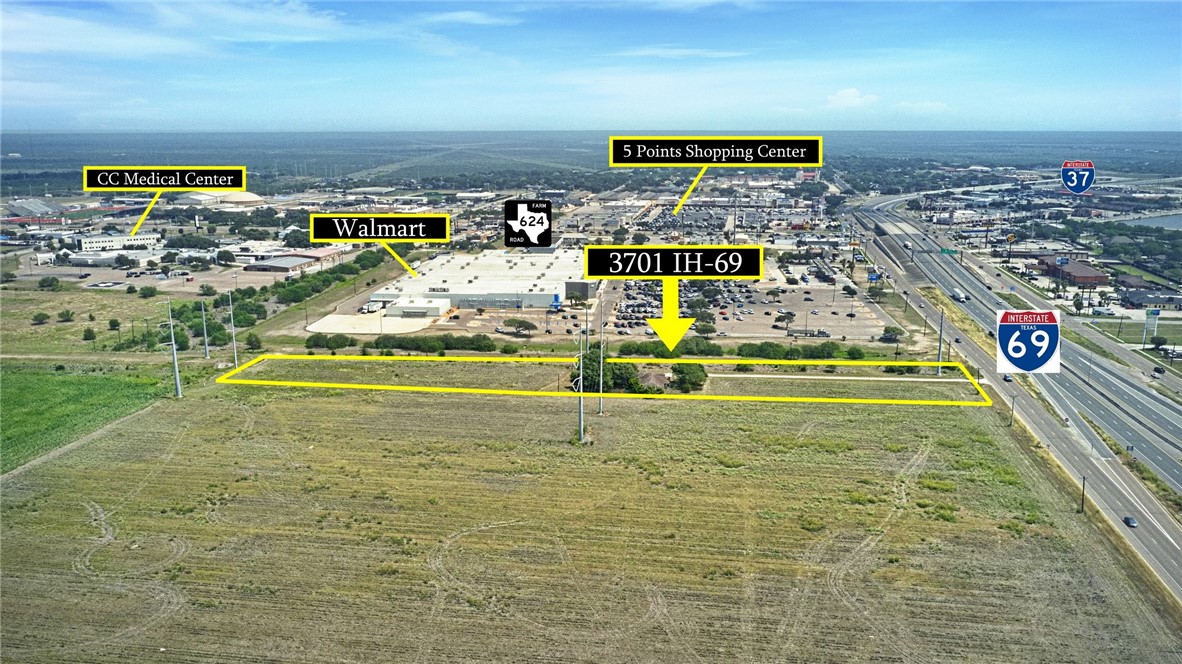 3701 Ih 69 Access Highway Corpus Christi TX 78410