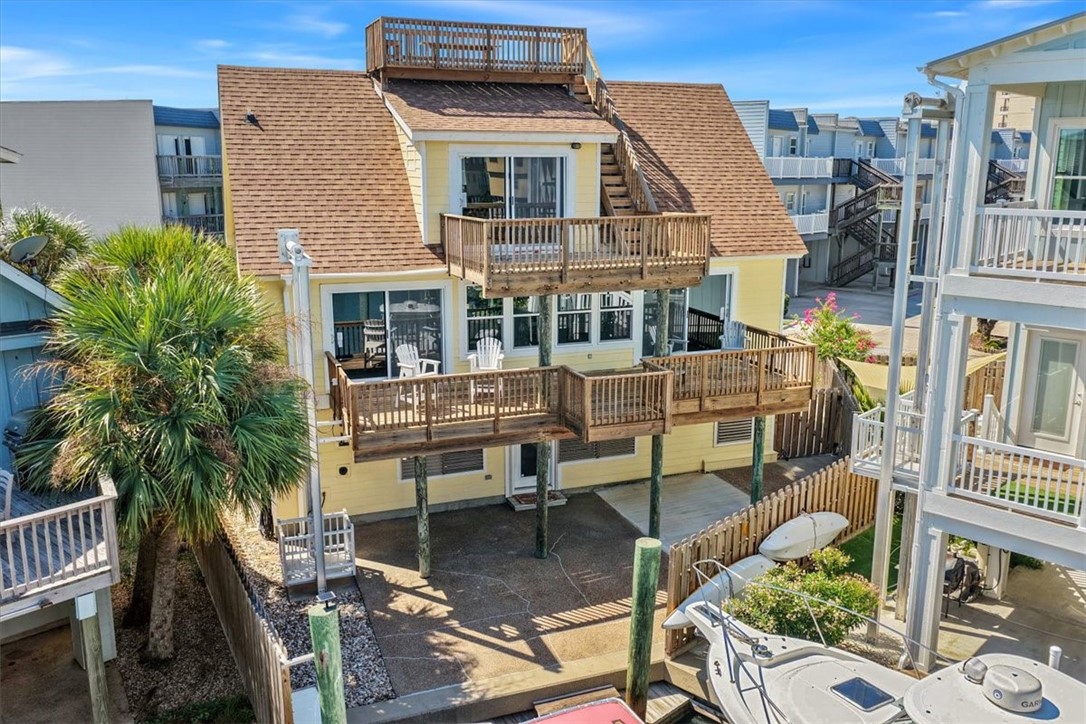 1010 Private Road E Port Aransas TX 78373