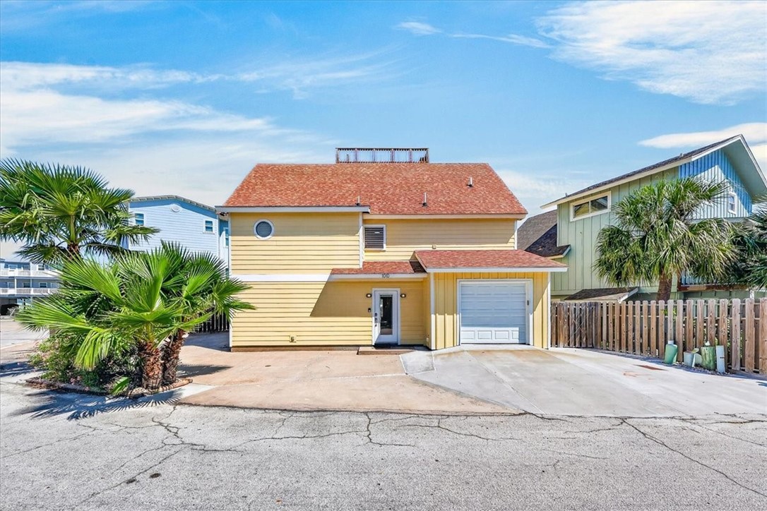 1010 Private Road E Port Aransas TX 78373