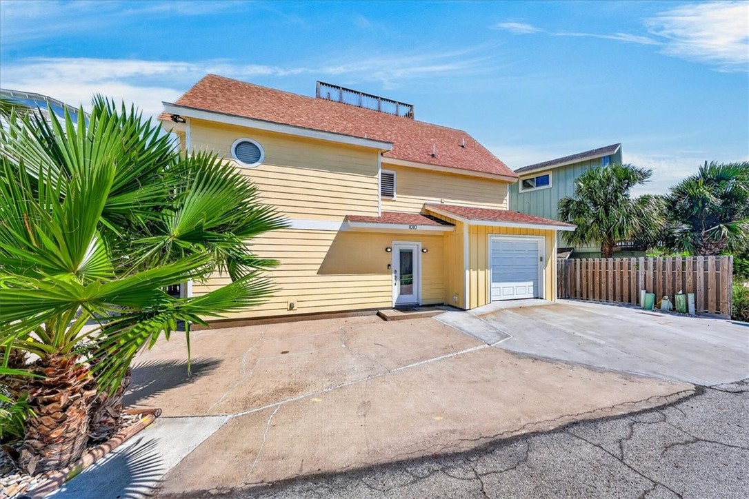 1010 Private Road E Port Aransas TX 78373