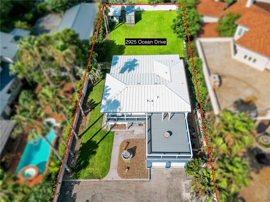 2925 Ocean Drive Corpus Christi TX 78404