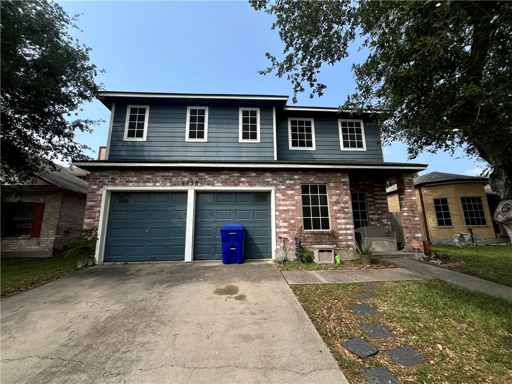 4438 Cedar Pass Drive Corpus Christi TX 78413