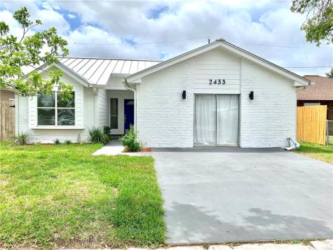 2433 Allencrest Drive Corpus Christi TX 78415