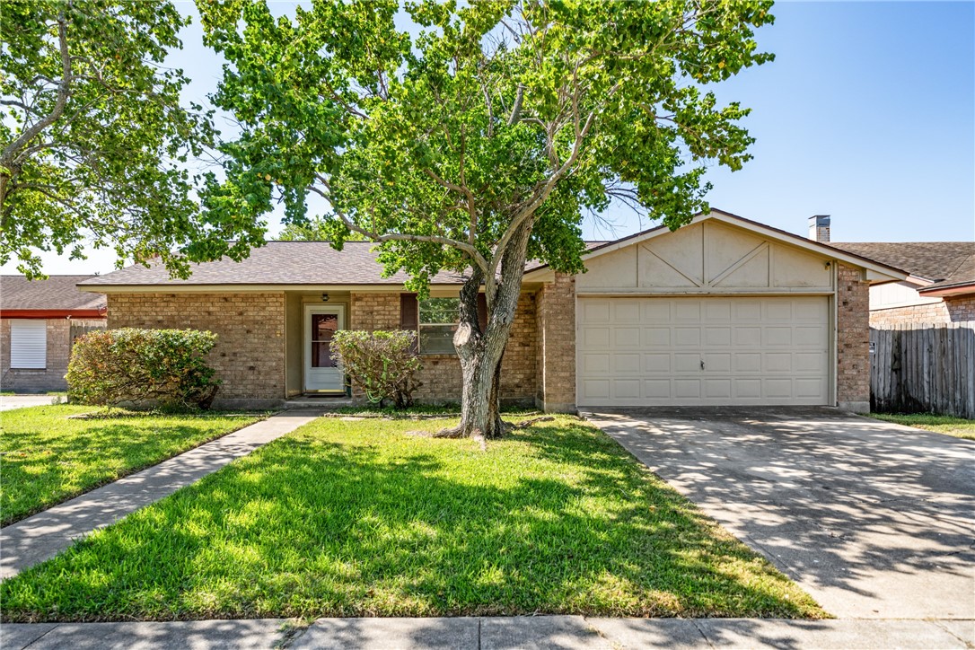 7441 Spitfire Drive Corpus Christi TX 78412