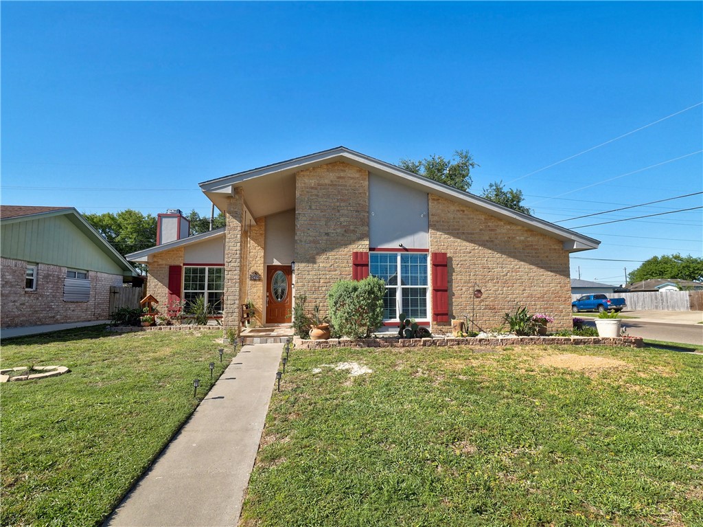 821 Orleans Drive Corpus Christi TX 78418