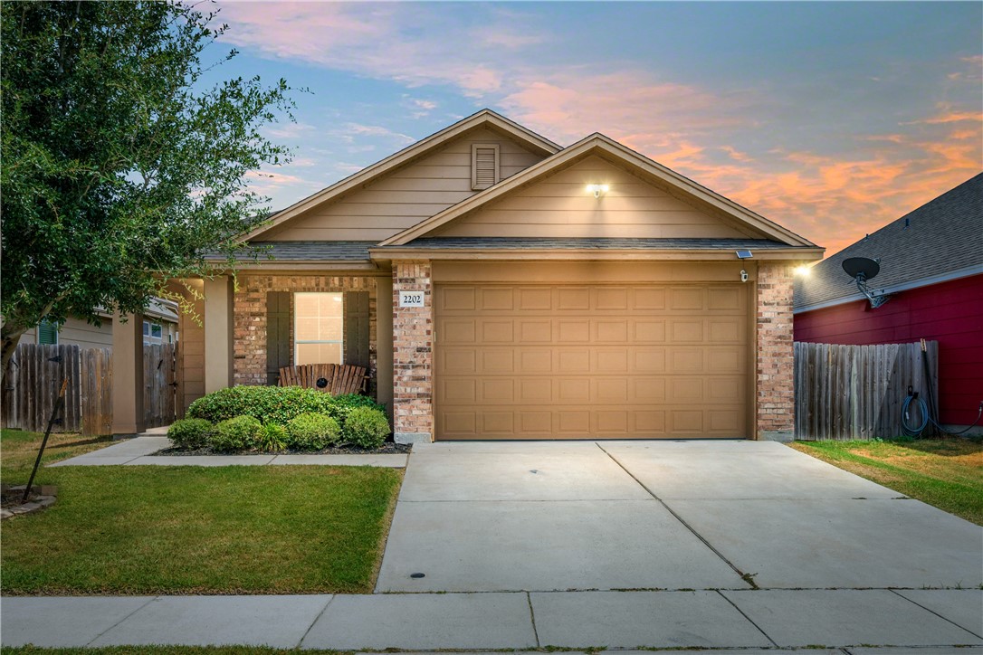 2202 Egret Drive Corpus Christi TX 78414
