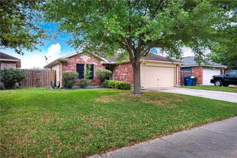 1718 Coronado Trail Corpus Christi TX 78410