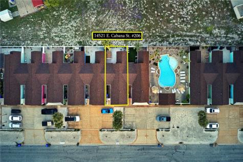 14521 E Cabana Street 206 Corpus Christi TX 78418