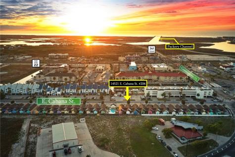 14521 E Cabana Street 206 Corpus Christi TX 78418