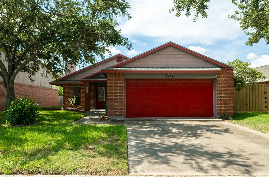 4761 Willowick Drive Corpus Christi TX 78413