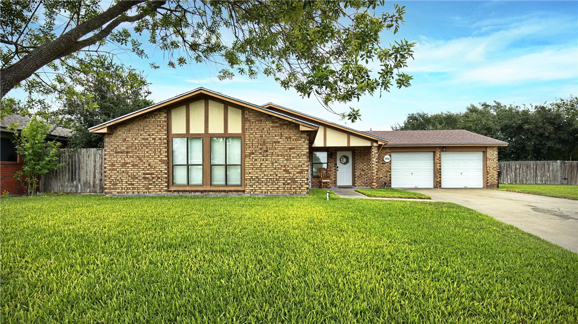 1416 Christy Avenue Kingsville TX 78363