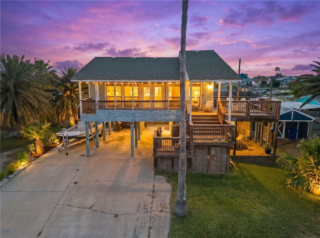 4034 Claudia Drive Corpus Christi TX 78418