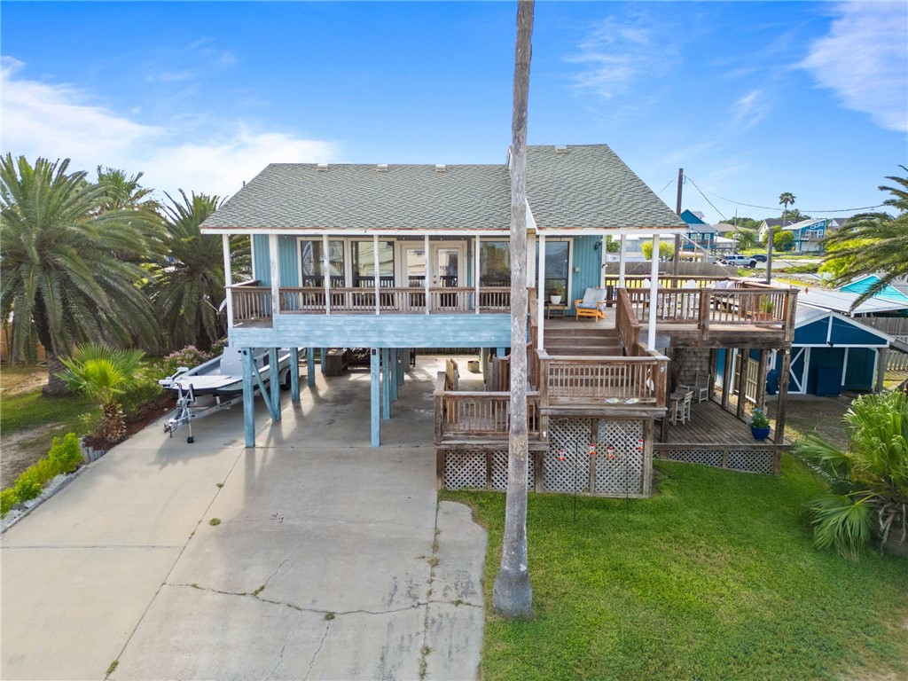 4034 Claudia Drive Corpus Christi TX 78418