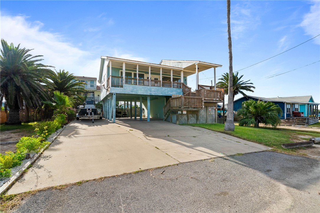 4034 Claudia Drive Corpus Christi TX 78418