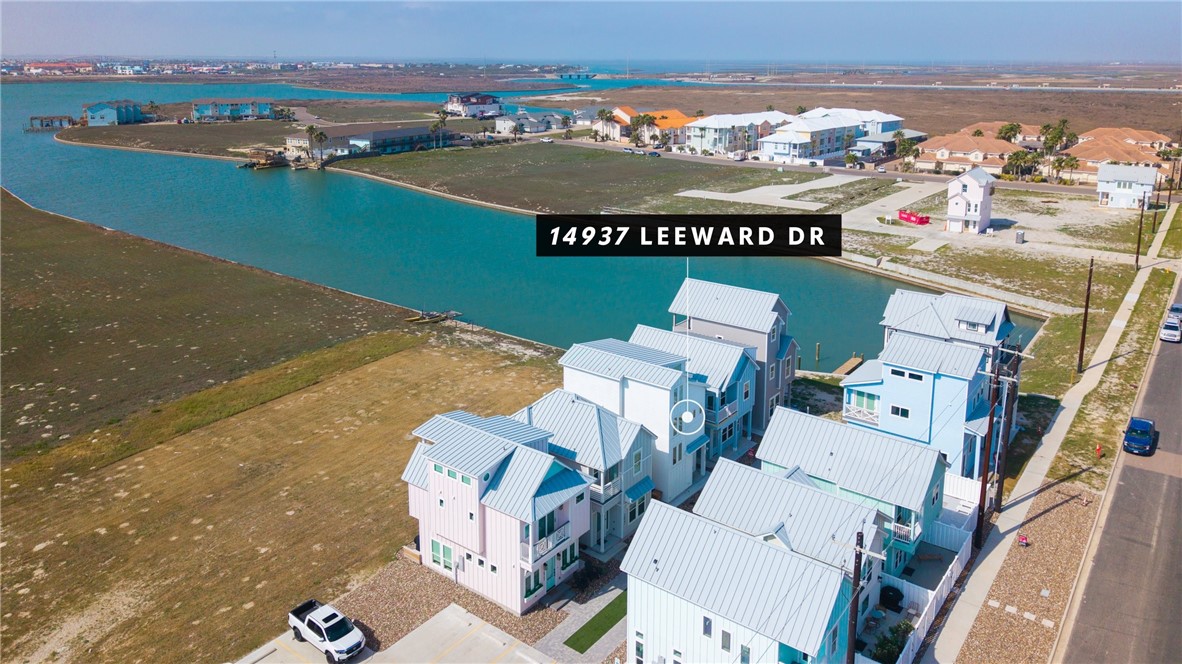 14937 Leeward Drive Corpus Christi TX 78418