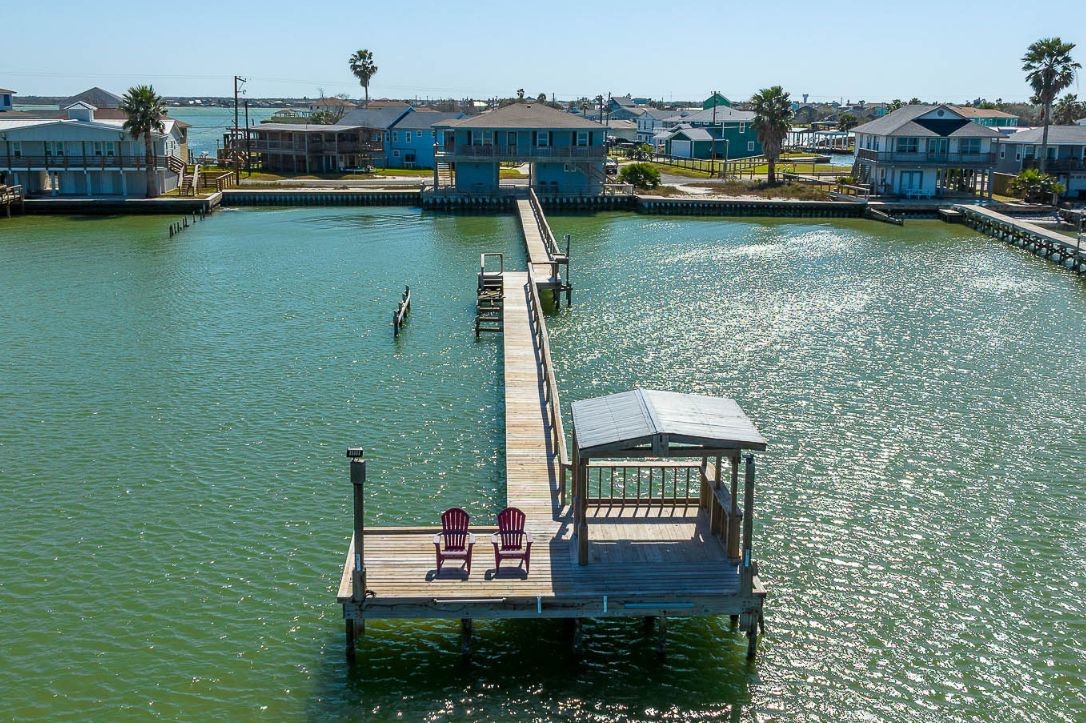 646 Copano Ridge Road Rockport TX 78382