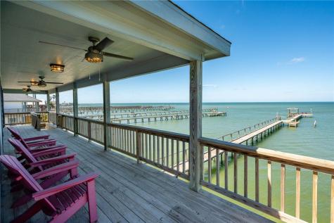646 Copano Ridge Road Rockport TX 78382