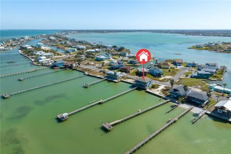 646 Copano Ridge Road Rockport TX 78382