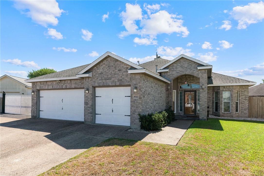 8322 Hailey Court Corpus Christi TX 78414
