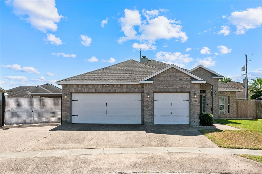 8322 Hailey Court Corpus Christi TX 78414